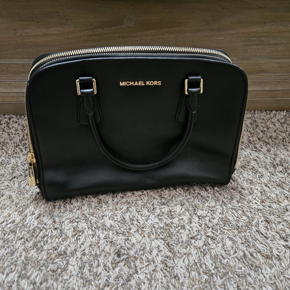 Michael Kors Black Men's Bag